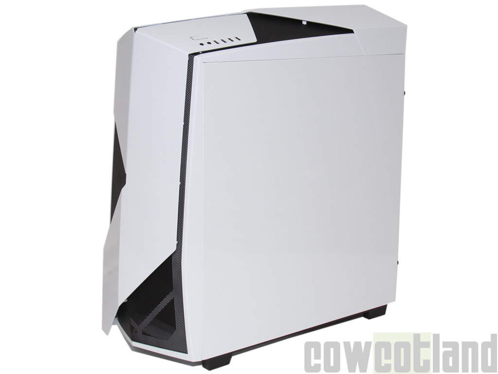 Image 28349, galerie Test boitier NZXT Noctis 450