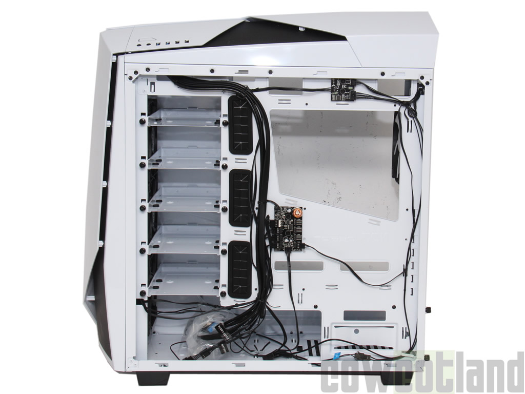 Image 28358, galerie Test boitier NZXT Noctis 450