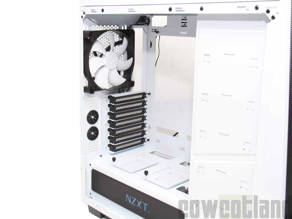 Image 28335, galerie Test boitier NZXT Noctis 450