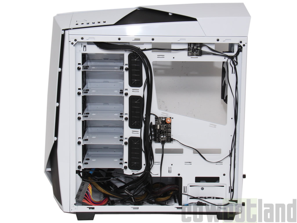Image 28343, galerie Test boitier NZXT Noctis 450