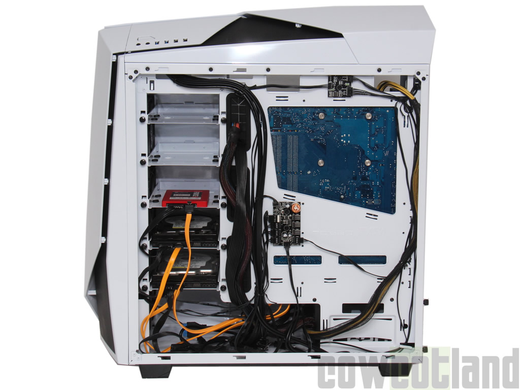 Image 28336, galerie Test boitier NZXT Noctis 450