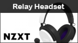 Cliquez pour agrandir Test NZXT Relay Headset: droit au but ?