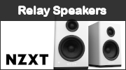 Test NZXT Relay Speakers et Subwoofer : la compacit, mais pas que !