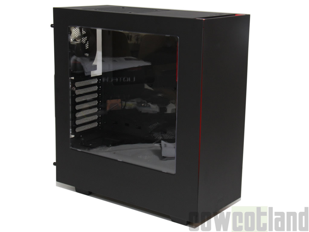Image 27976, galerie Test boitier NZXT Source S340