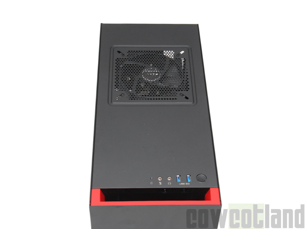 Image 27960, galerie Test boitier NZXT Source S340