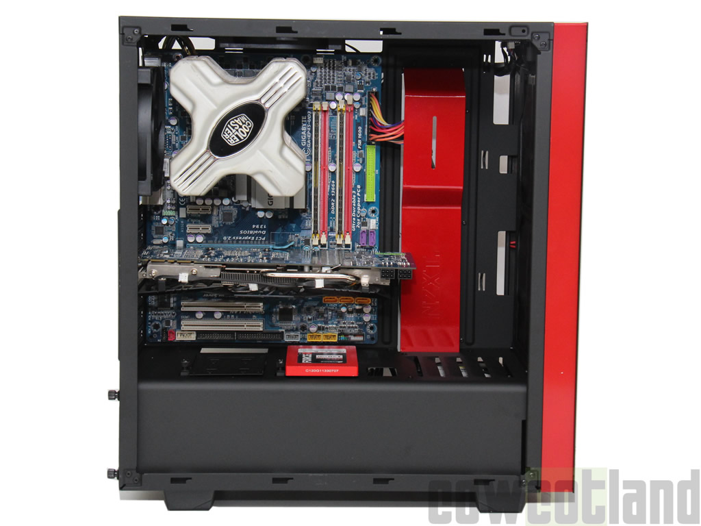 Image 27972, galerie Test boitier NZXT Source S340