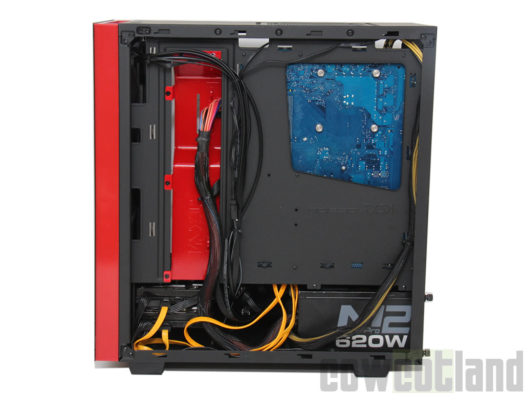 Image 27974, galerie Test boitier NZXT Source S340