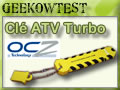 Cl� USB OCZ ATV Turbo