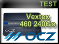 Test SSD OCZ Vertex 460 240 Go