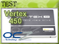 Test SSD OCZ Vertex 450 256 Go