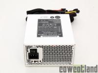 Cliquez pour agrandir Test alimentation PC Power & Cooling Silencer MKIII 750