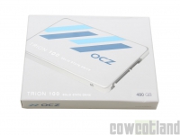 Cliquez pour agrandir Test SSD OCZ Trion 100 480 Go