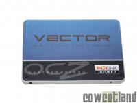 Cliquez pour agrandir Test SSD OCZ Vector 256 Go