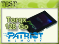 SSD Patriot Torqx 128 Go, Indilinx Inside et plutôt bon