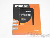 Cliquez pour agrandir SSD Pyro SE 240 Go : 240 Go de feu deuxime