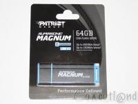 Cliquez pour agrandir Test cl USB 3.0 Patriot Magnum Supersonic 64 Go