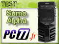 Test PC Sumo Alpha by PC77