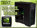 CCL Modding : Le PC CCL/Nvidia