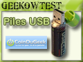 Piles USB