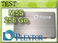 Test SSD Plextor M5S 256 Go