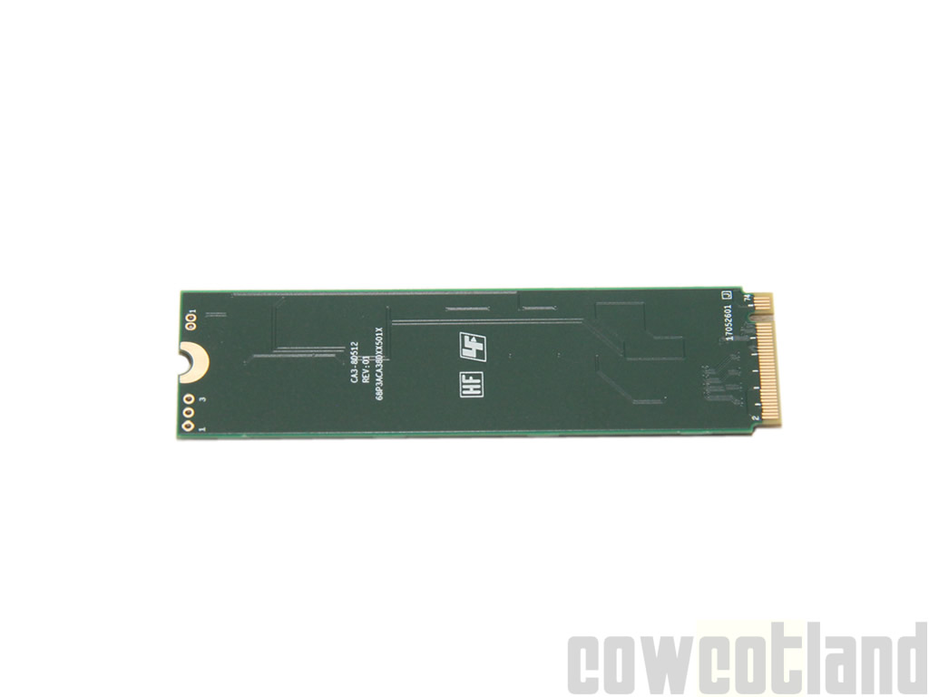 Image 35493, galerie Test SSD Plextor M9Pe 512 Go