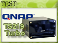 Qnap TS-219 Turbo, un bon double-baies ?