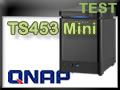 NAS Qnap TS453 Mini