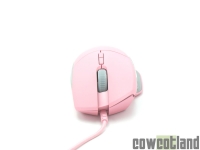 Cliquez pour agrandir Test souris Razer Basilisk Pink