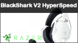 Cliquez pour agrandir Test Razer BlackShark V2 HyperSpeed : un nouveau sans-faute ?