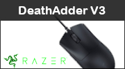 Test souris Razer DeathAdder V3 : le filaire n'est pas mort !