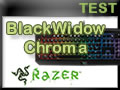 Clavier Razer BlackWidow Chroma