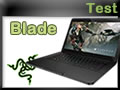 Test PC portable gamer Razer Blade (1080p)