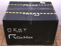 Cliquez pour agrandir Test sige REKT RGo Max : Diffrente et haut de gamme