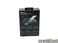 Cliquez pour agrandir Test souris ROCCAT Kone Pure Ultra