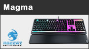 Test clavier ROCCAT Magma, King of the RGB !