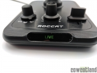 Cliquez pour agrandir Test micro ROCCAT Torch, ROCCAT se lance dans le micro gaming et streaming 