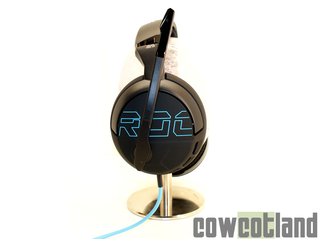 Image 25955, galerie Casque ROCCAT XTD Stereo