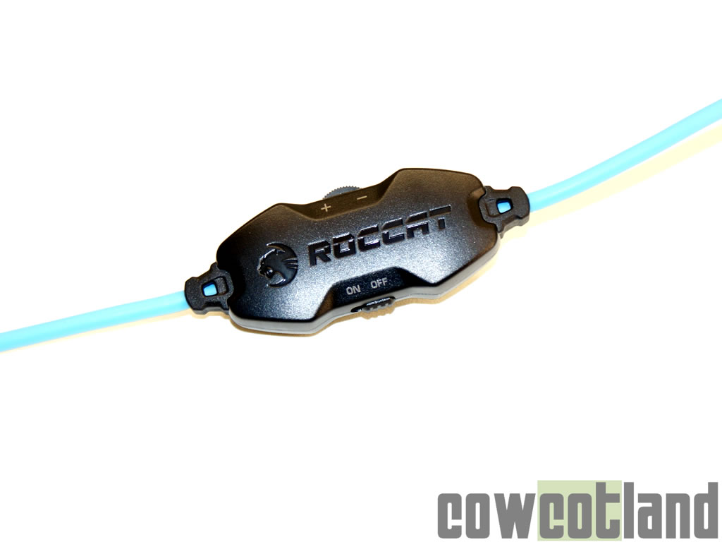 Image 25944, galerie Casque ROCCAT XTD Stereo