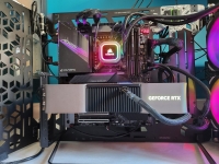 Cliquez pour agrandir Test NVIDIA GeForce RTX 4080 FE : Ada Lovelace en version plus raisonnable !