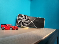 Cliquez pour agrandir Test NVIDIA GeForce RTX 4080 FE : Ada Lovelace en version plus raisonnable !