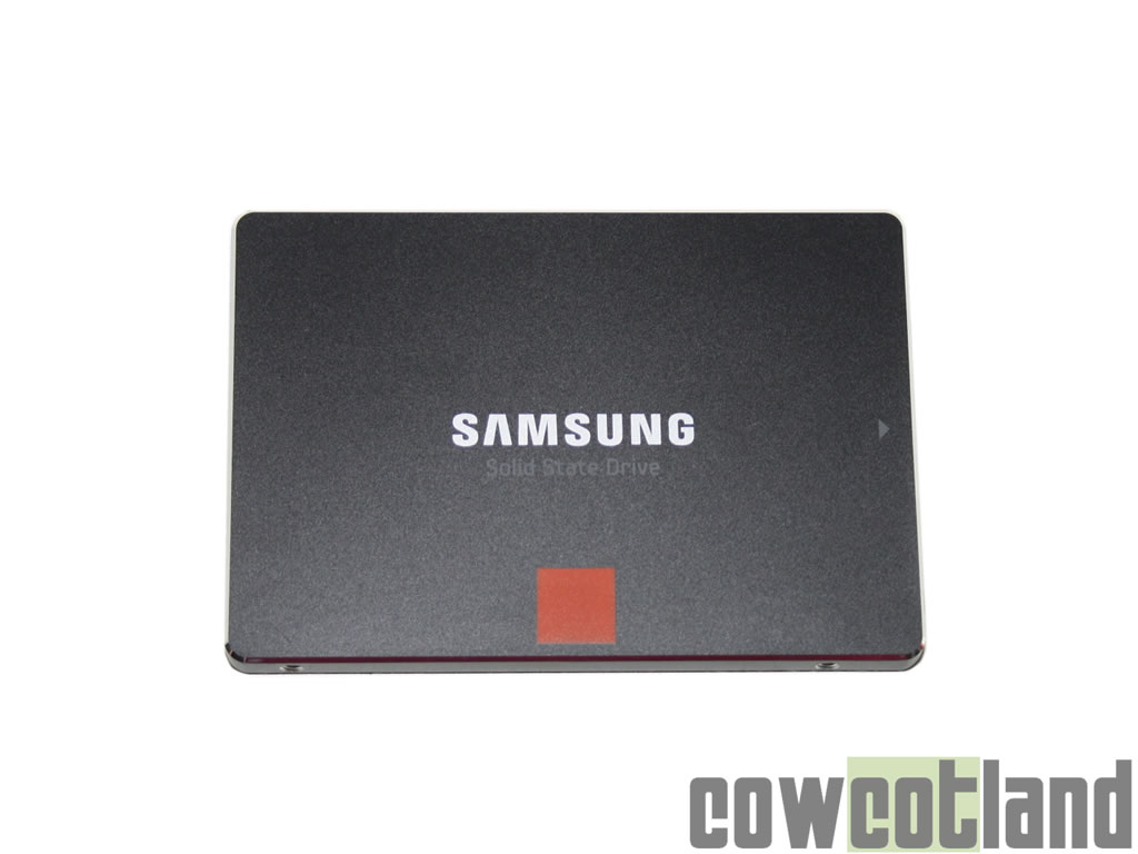 Image 17457, galerie Test SSD Samsung 840 Series 250 Go