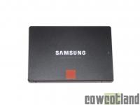 Cliquez pour agrandir Test SSD Samsung 840 Series 250 Go