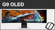 SAMSUNG Odyssey OLED G9 : 49 pouces Curved et avec Smart Monitor !