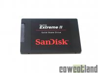 Cliquez pour agrandir Test SSD Sandisk Extreme II 240 Go