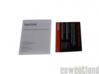 Cliquez pour agrandir Test SSD Sandisk SSD Plus 240 Go