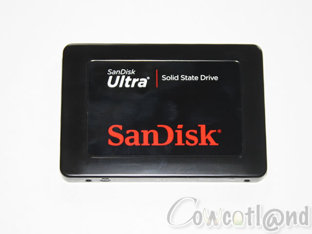 Image 14306, galerie SSD Sandisk Ultra 120 Go : Indispensable ?