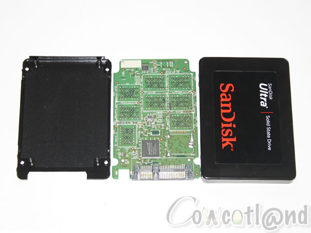 Image 14308, galerie SSD Sandisk Ultra 120 Go : Indispensable ?