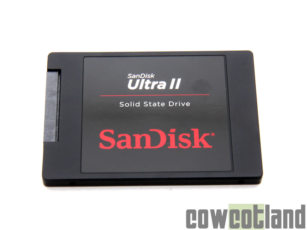 Image 24847, galerie Test SSD Sandisk Ultra II 240 Go