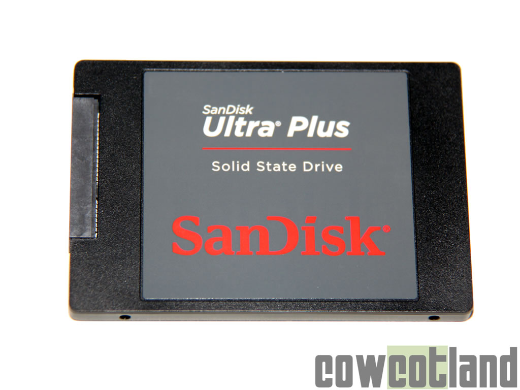 Image 18334, galerie Test SSD Sandisk Ultra Plus 256 Go