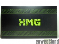 Cliquez pour agrandir PC portable XMG P505 Pro
